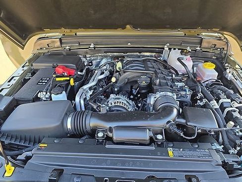 Used 2025 Jeep Wrangler Sport image 44