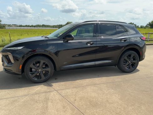 New 2025 Buick Envision Sport Touring image 5