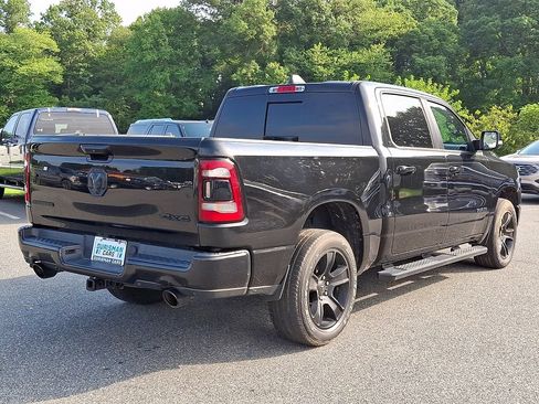 Used 2020 RAM 1500 Big Horn AWD/4WD image 6