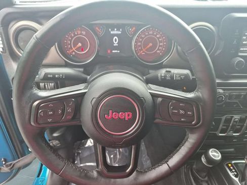 Used 2020 Jeep Wrangler Unlimited Sport S AWD/4WD image 17