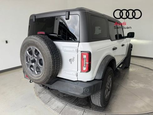 Used 2023 Ford Bronco Big Bend AWD/4WD image 42