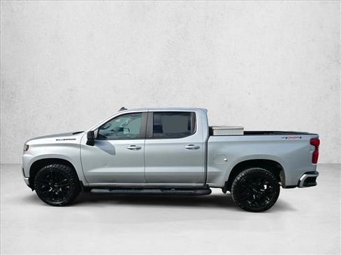 Used 2021 Chevrolet Silverado 1500 RST w/ Rally Edition AWD/4WD image 8
