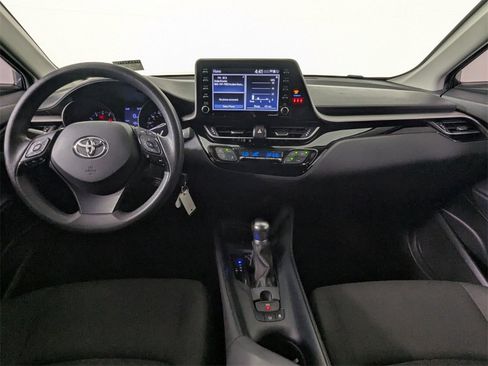 Used 2021 Toyota C-HR LE image 15