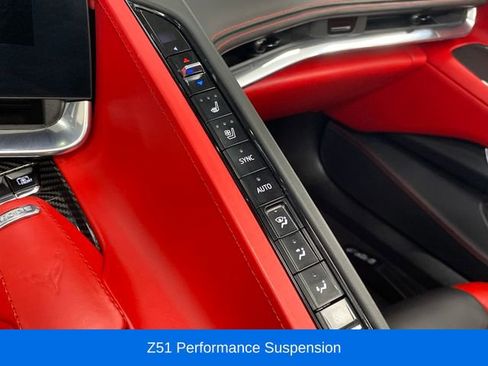 Used 2020 Chevrolet Corvette Stingray Premium Conv w/ 3LT Preferred Equipment Group RWD image 10