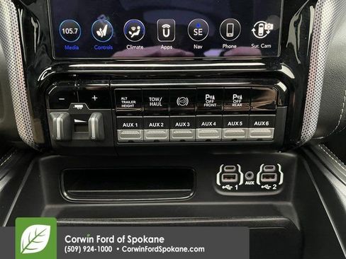 Used 2020 RAM 3500 Limited image 34