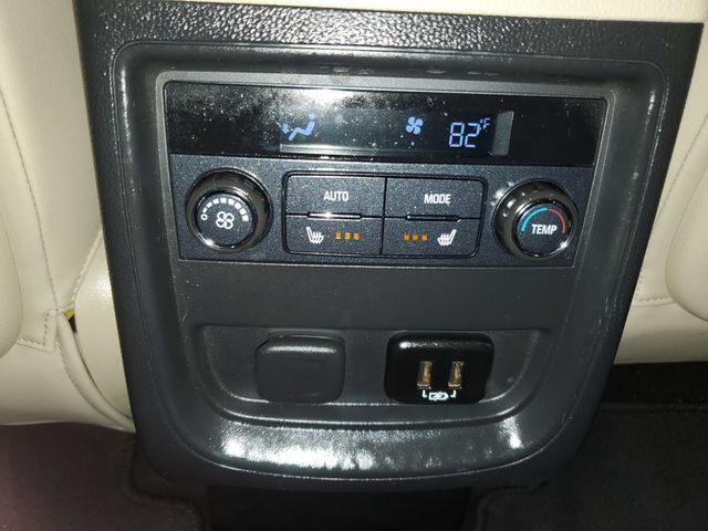 Used 2017 Buick Envision Premium w/ Driver Confidence Package AWD/4WD image 32