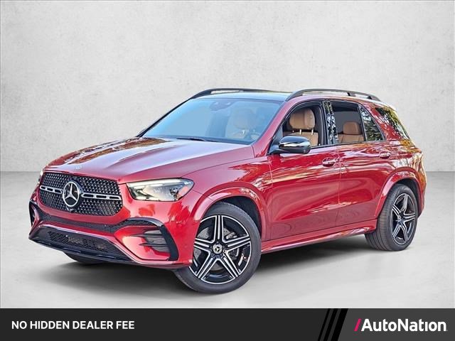 Used 2024 Mercedes-Benz GLE 450e 4MATIC image 1