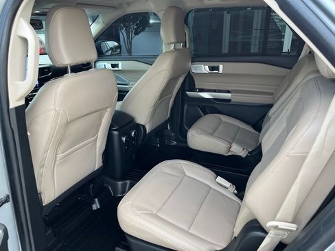 Used 2023 Ford Explorer Limited w/ Limited Technology Package RWD image 19
