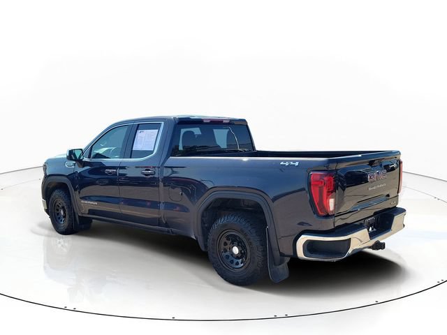 Used 2023 GMC Sierra 1500 SLE w/ Enhanced Capability Package AWD/4WD image 4