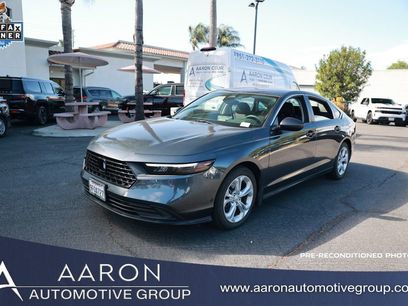 Used 2023 Honda Accord LX