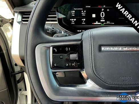 Used 2023 Land Rover Range Rover SE image 11
