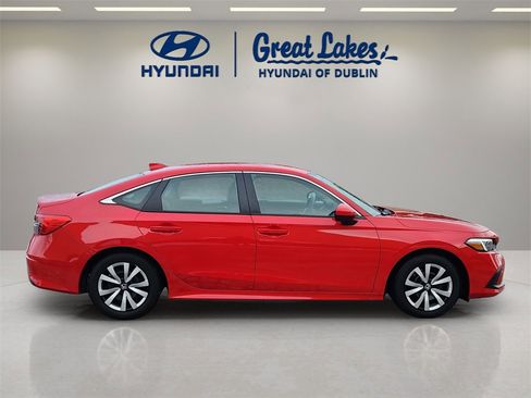 Used 2024 Honda Civic LX image 6