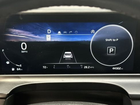 Certified 2024 Kia Seltos EX FWD image 12