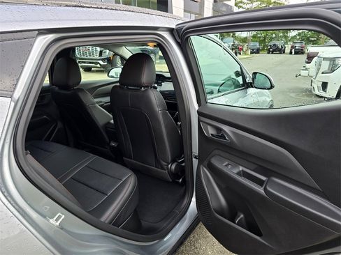 New 2027 Chevrolet Bolt RS image 13