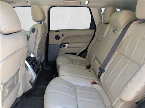 Used 2017 Land Rover Range Rover Sport HSE AWD/4WD image 20