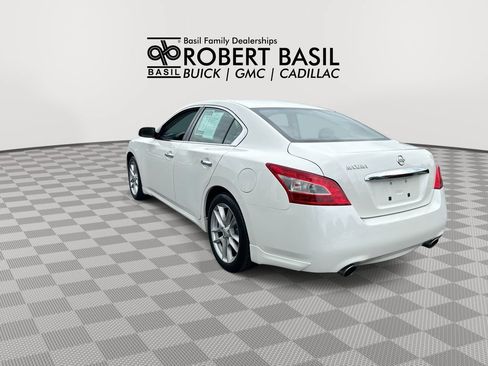 Used 2011 Nissan Maxima 3.5 S FWD image 6