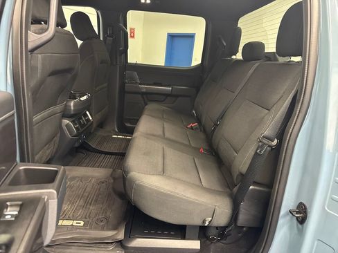 Certified 2023 Ford F150 XLT w/ Equipment Group 302A High AWD/4WD image 28