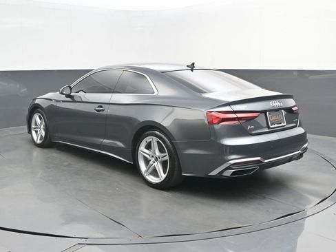 Used 2021 Audi A5 2.0T Premium w/ Convenience Package image 3