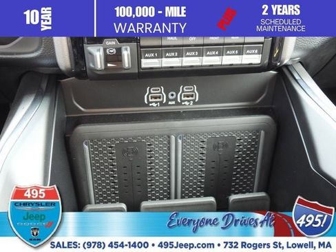 New 2026 RAM 2500 Laramie w/ Night Edition image 38