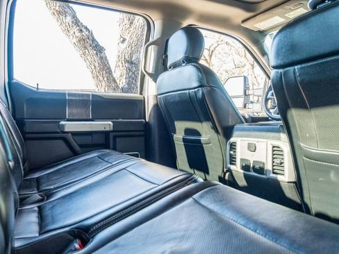 Used 2019 Ford F250 Lariat w/ Lariat Ultimate Package image 42