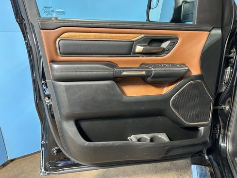Used 2022 RAM 1500 Limited AWD/4WD image 33