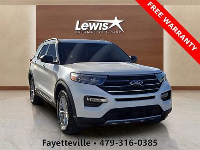 Used 2022 Ford Explorer XLT w/ Equipment Group 202A
