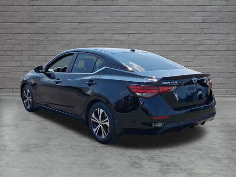 Used 2020 Nissan Sentra SV FWD image 8
