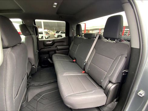 Used 2024 Chevrolet Silverado 1500 Custom AWD/4WD image 21