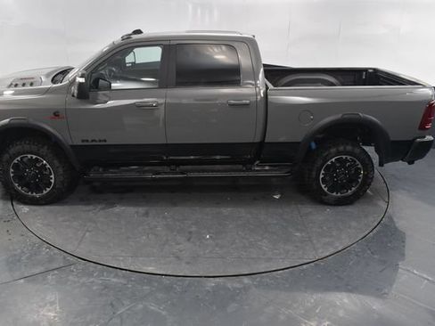 New 2026 RAM 2500 Rebel w/ Rebel Level 1 Equipment Group AWD/4WD image 39