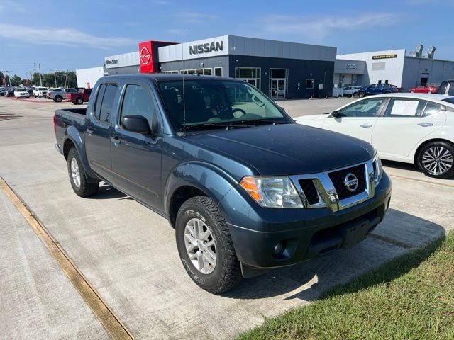 Used 2014 Nissan Frontier SV w/ SV Value Truck Package RWD image 1