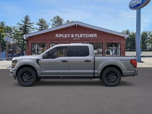 New 2025 Ford F150 STX w/ STX Black Appearance Package image 3