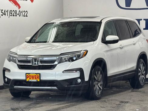 Used 2021 Honda Pilot EX-L image 7