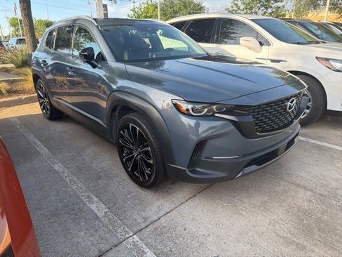 Used 2024 MAZDA CX-50 AWD 2.5 S w/ Cargo Package image 2