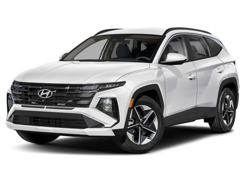 New 2026 Hyundai Tucson SEL image 21
