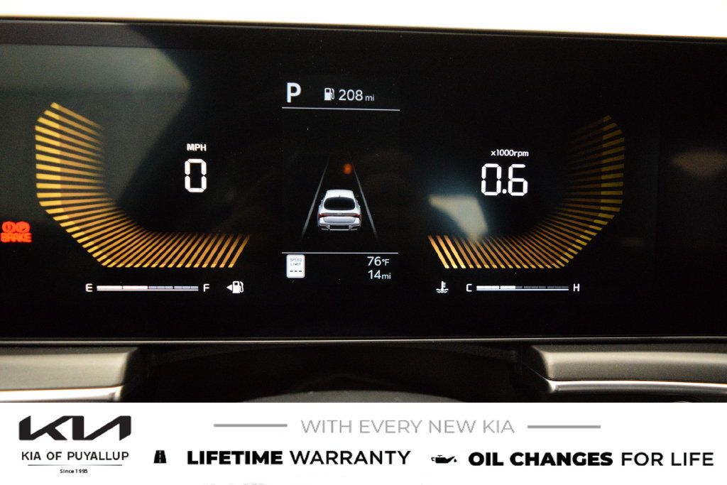 New 2026 Kia K5 GT-Line FWD image 18
