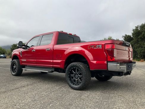 Certified 2022 Ford F250 XLT w/ XLT Premium Package image 91