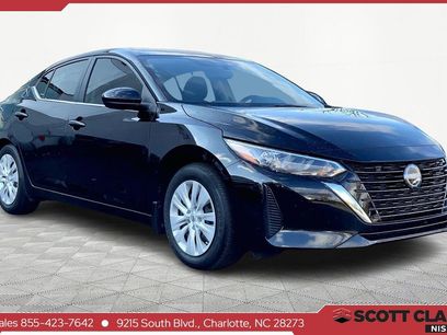 Used 2025 Nissan Sentra S