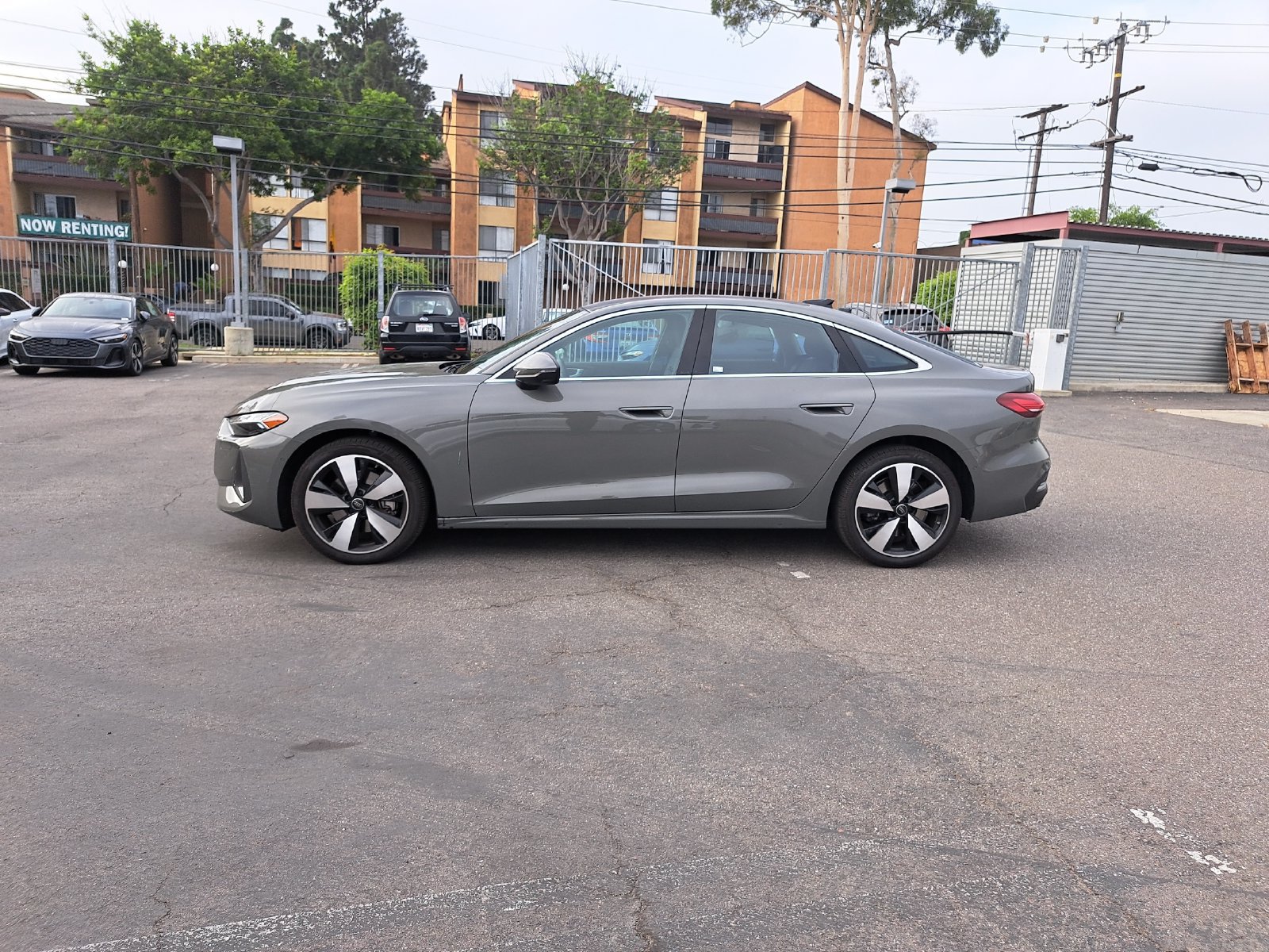 Used 2025 Audi A5 Premium Plus AWD/4WD image 8