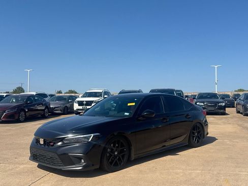 Used 2022 Honda Civic Si image 9