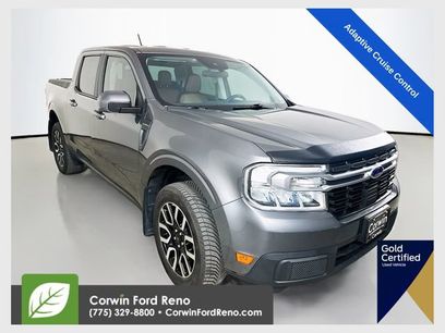Certified 2022 Ford Maverick Lariat w/ Lariat Luxury Package