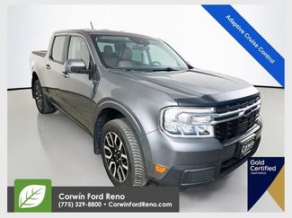 Certified 2022 Ford Maverick Lariat w/ Lariat Luxury Package FWD 360° Tour