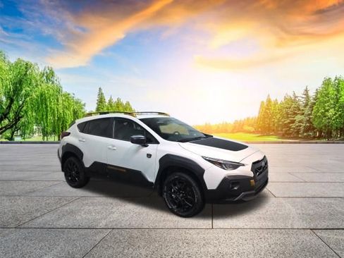 New 2026 Subaru Crosstrek 2.5i Wilderness AWD/4WD image 2