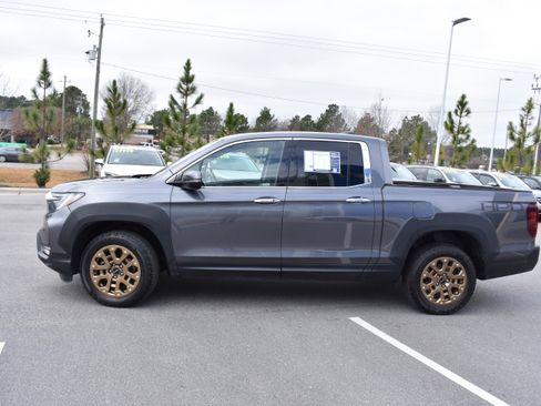 Certified 2022 Honda Ridgeline RTL-E image 6