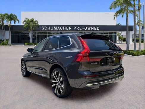 Used 2023 Volvo XC60 B5 Ultimate w/ Protection Package Premier FWD image 5