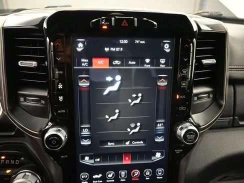 Used 2020 RAM 1500 Rebel w/ Level 2 Equipment Group AWD/4WD image 13
