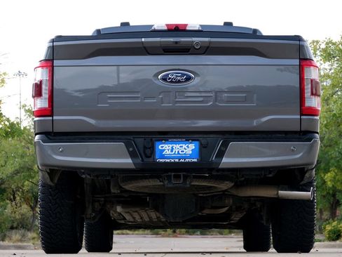 Used 2022 Ford F150 Lariat w/ Max Trailer Tow Package image 13