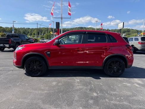 Used 2024 Mitsubishi Outlander Sport ES AWD/4WD image 8