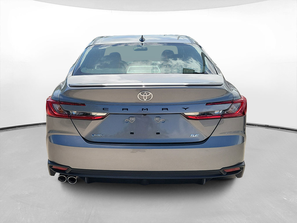 Used 2026 Toyota Camry SE w/ Convenience Package FWD image 5