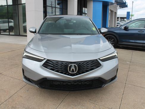 Used 2025 Acura Integra A-Spec FWD image 2