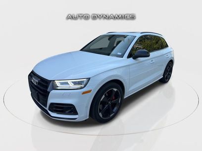 Used 2019 Audi SQ5 Prestige